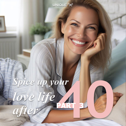 Spice Up Your Love Life after 40(PART3):Toys into the Bedroom