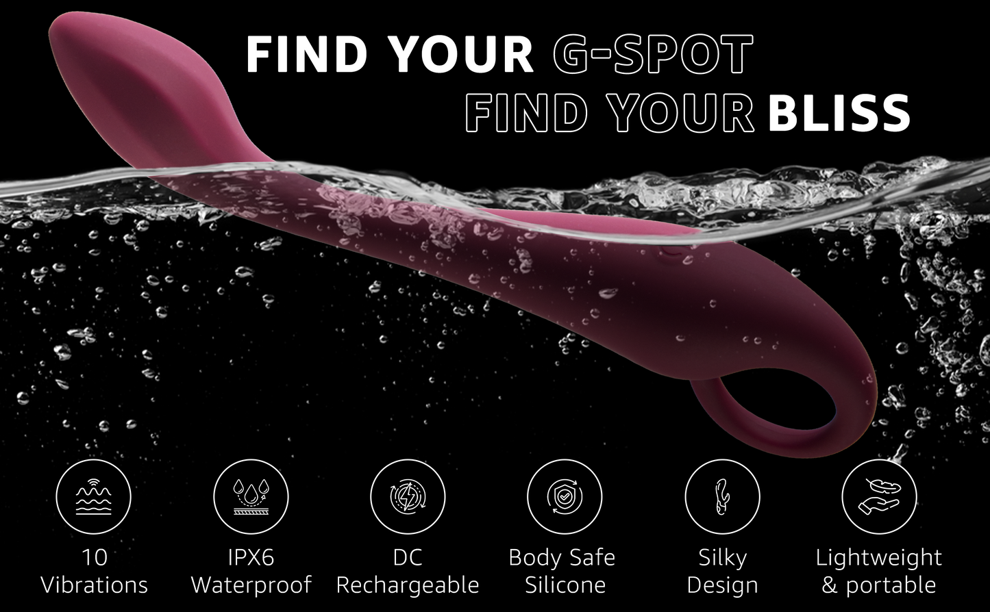 LOCUS – The G-spot explorer